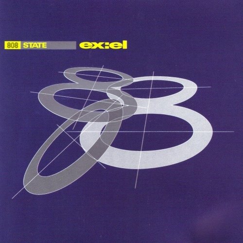 Cover for 808 State · Ex:el (CD)