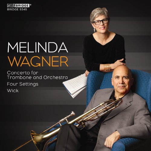 Cover for M. Wagner · Wagnerconcerto For Trombone (CD) (2011)