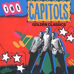 Cover for Capitols · Golden Classics (CD) (1990)