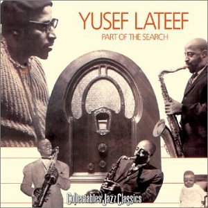 Cover for Yusef Lateef · Part of the Search (CD) (2002)