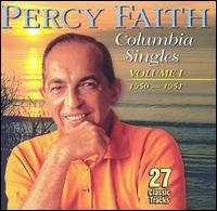 Cover for Percy Faith · Columbia Singles Vol 1: 50 - 51 (CD) (2004)