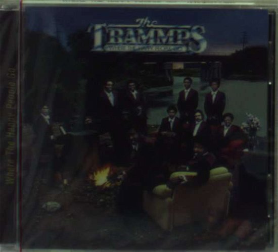Cover for Trammps · Where the Happy People Go (CD) (2006)