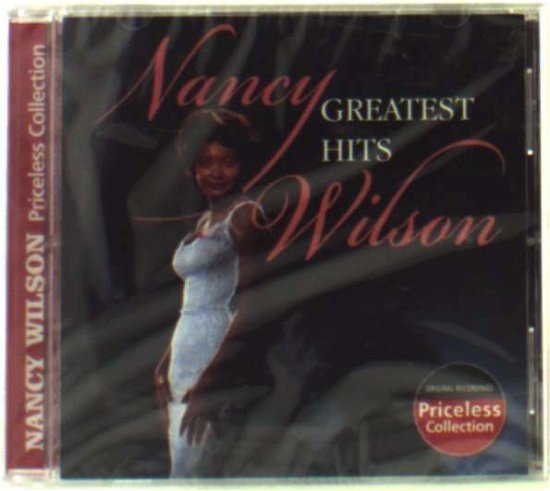 Greatest Hits - Nancy Wilson - Music - COLLECTABLES - 0090431932520 - September 10, 2006