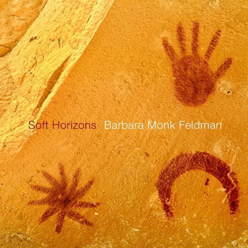 Cover for Feldman / Takahashi,aki / Flux Quartet · Soft Horizons (CD) (2015)