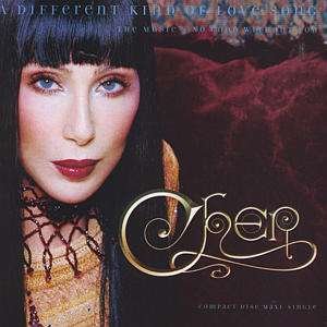 Cover for Cher · Different Kind of Love Song (SCD) (2002)
