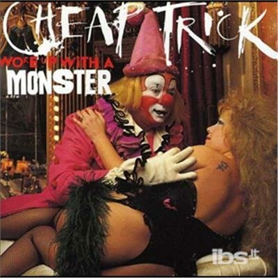 Cover for Cheap Trick · Wo'e Up with a Monster (CD)