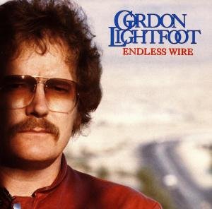 Cover for Gordon Lightfoot · Endless Wire (CD) (2023)