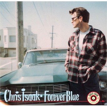 Cover for Chris Isaak · Forever Blue (CD) (1995)