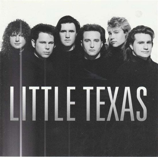 Cover for Little Texas · Same (CD) (2020)