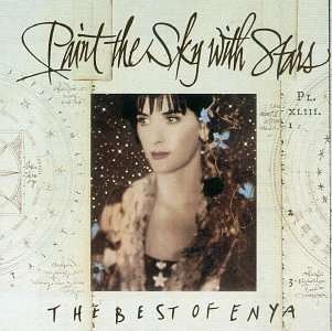 Cover for Enya · Paint the Sky with Stars: The Best of Enya (CD) (1997)