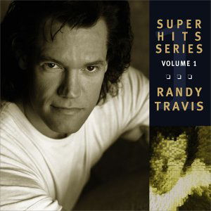 Cover for Randy Travis · Super Hits Series Volume 1 (CD) (2000)