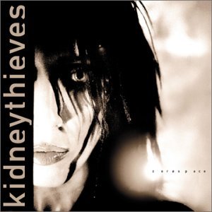 Cover for Kidneythieves · Zerospace (CD) (2017)