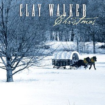 Cover for Clay Walker · Christmas (CD) (2002)