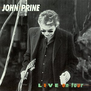 John Prine · Live On Tour (CD) (2016)