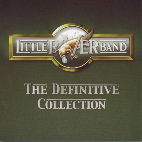 Cover for Little River Band · Definitive Collection (CD) (2005)