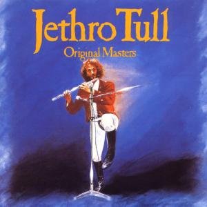 Cover for Jethro Tull · Original Masters (CD) (1987)