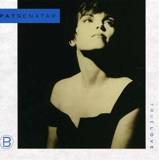 Cover for Pat Benatar · True Love (CD) (1991)