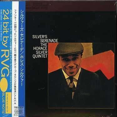 Cover for Horace Silver · Silver's Serenade (CD) [Remastered edition] (2006)