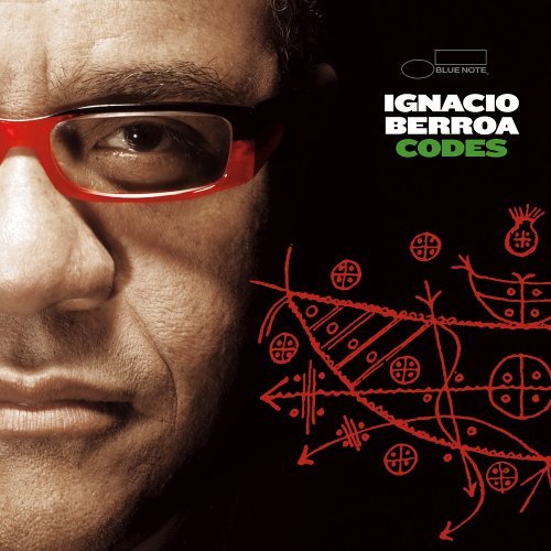 Cover for Ignacio Berroa · Codes (CD) (2017)