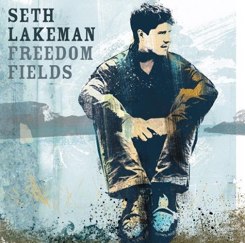 Cover for Seth Lakeman · Freedom Fields (CD) (2022)