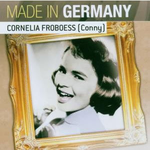 Cover for Cornelia (Conny) Froboess · Made In Germany (CD)