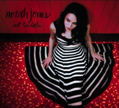 Cover for Norah Jones · Not Too Late ( 1cd Jewlbx White Barcode Version) (CD) (2007)