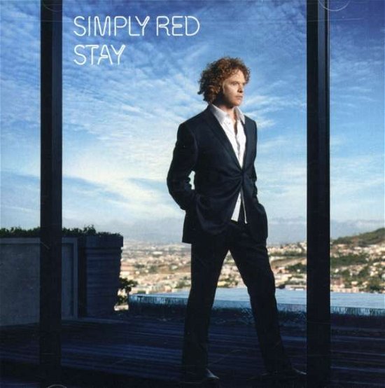 Cover for Simply Red · Stay (CD) (2007)