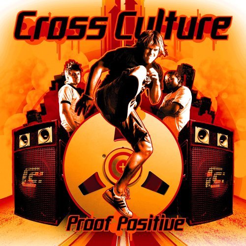 Cover for Cross Culture · Proof Positive (CD) (2013)