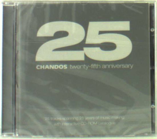 25 Jahre Chandos-Smpl.+Katalog - Hough - Musiikki - CHANDOS - 0095115002520 - 