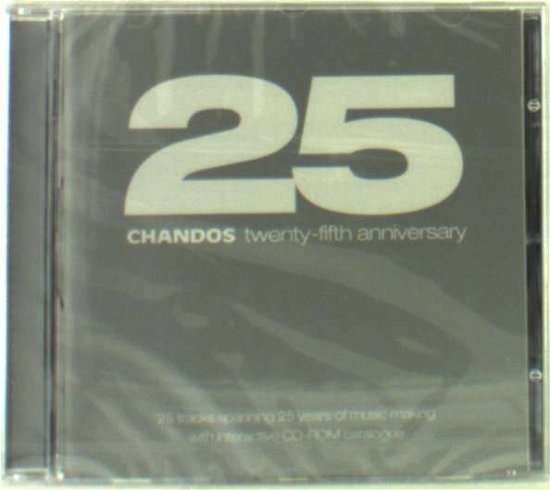25 Jahre Chandos-Smpl.+Katalog - Hough - Musik - CHANDOS - 0095115002520 - 