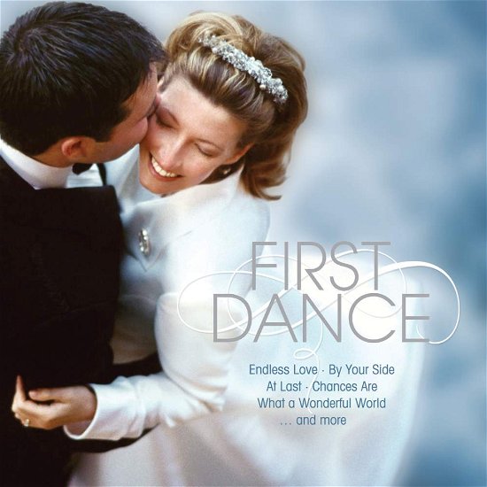 Cover for Avalon Records · First Dance (CD) (2016)