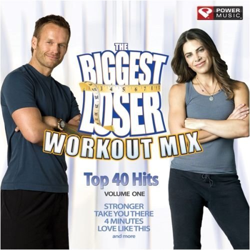 Cover for Reflections · Biggest Loser:top 40 (CD) (2009)