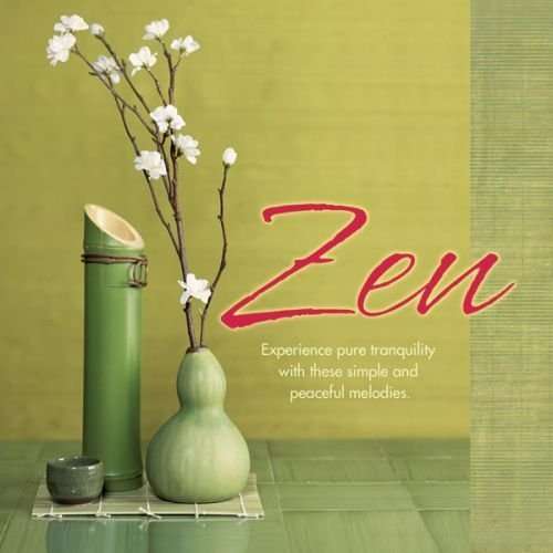 Cover for Zen · Somerset Series: Zen (CD) (2020)