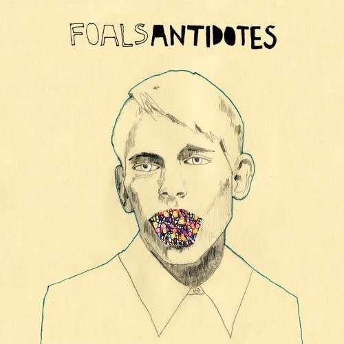 Antidotes - Foals - Musik - Sub Pop - 0098787077520 - 8. april 2008