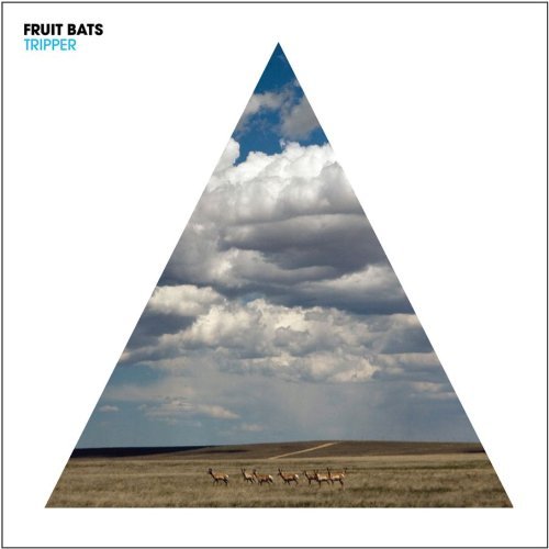 Cover for Fruit Bats · Tripper (CD) (2011)