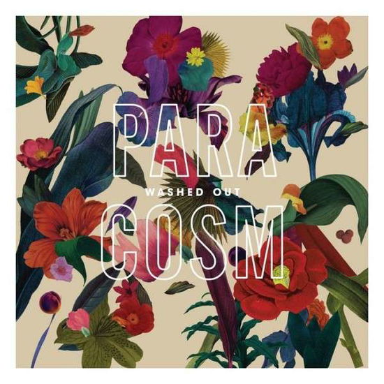 Paracosm - intl. - Washed out - Musique -  - 0098787105520 - 13 août 2013