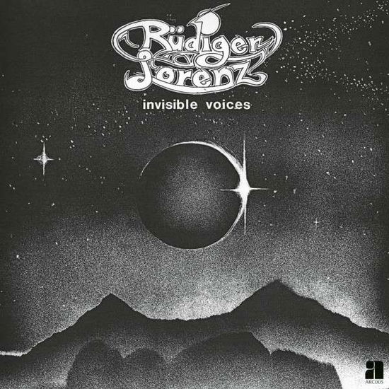 Cover for Rudiger Lorenz · Invisible Voices (CD) [Remastered edition] (2014)