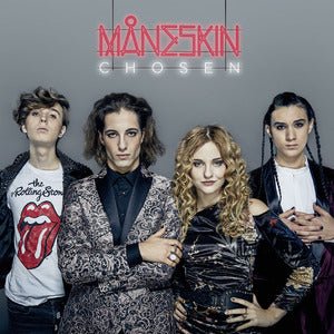 Chosen - Måneskin - Música - RCA - 0190758140520 - 15 de diciembre de 2017
