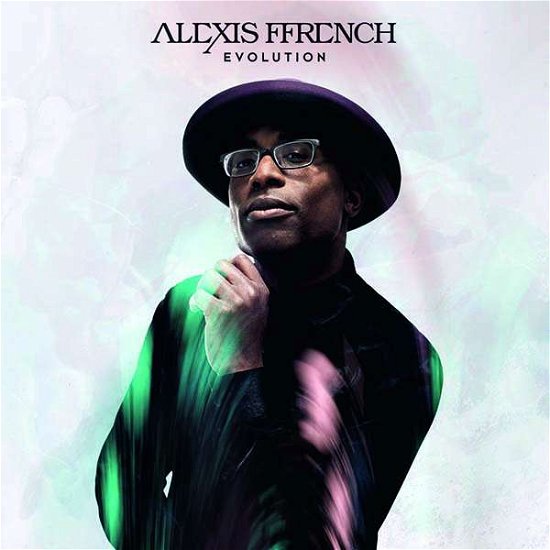 Evolution - Alexis Ffrench - Musik - SONY CLASSICAL - 0190758421520 - 31 augusti 2018