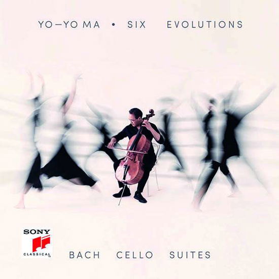 Yo-yo Ma · Bach / Six Evolutions - Cello Suites (CD) (2018)