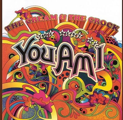 Cover for You Am I · The Cream &amp; the Crock (CD) (2018)