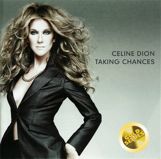 Cover for Celine Dion · Taking Chances (Gold Series) (CD) (2018)