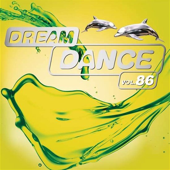 Dream Dance 86 - V/A - Música - SPMAR - 0190759114520 - 4 de janeiro de 2019