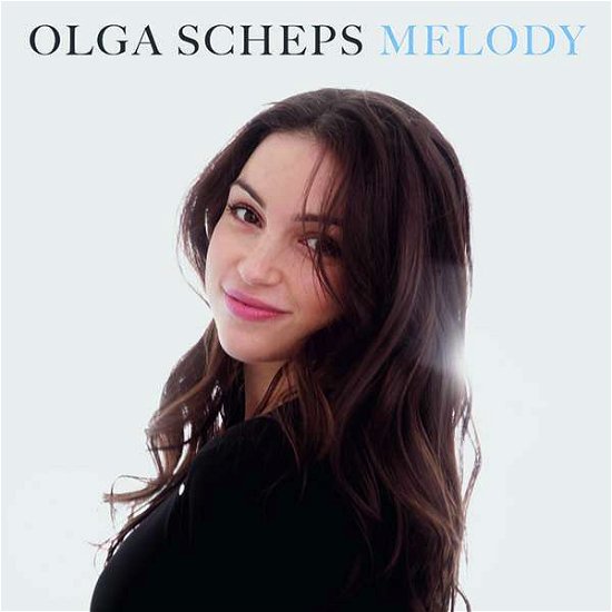 Cover for Olga Scheps · Melody (CD) (2019)