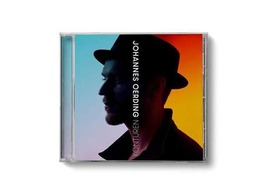 Konturen - Johannes Oerding - Música - COLUMBIA - 0190759242520 - 8 de noviembre de 2019