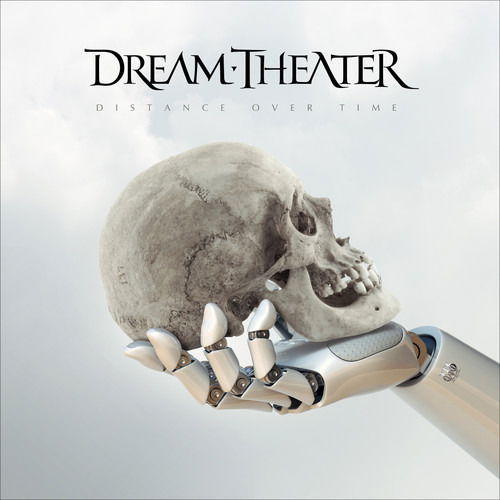 Cover for Dream Theater · Distance over Time (CD) [Limited Blu-ray Digipack edition] [Digipak] (2019)