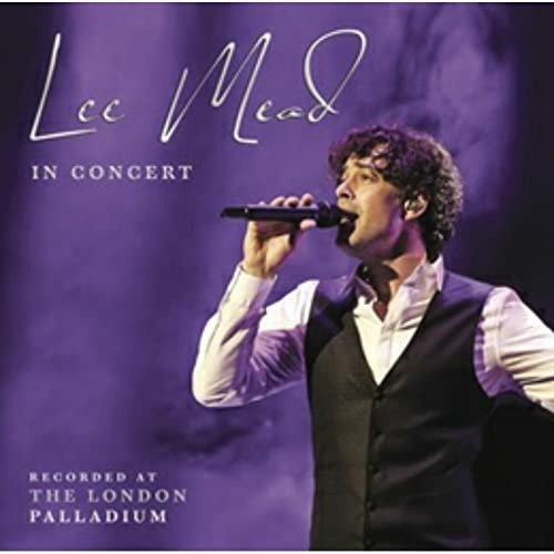 Cover for Lee Mead · In Concert (CD) (2022)