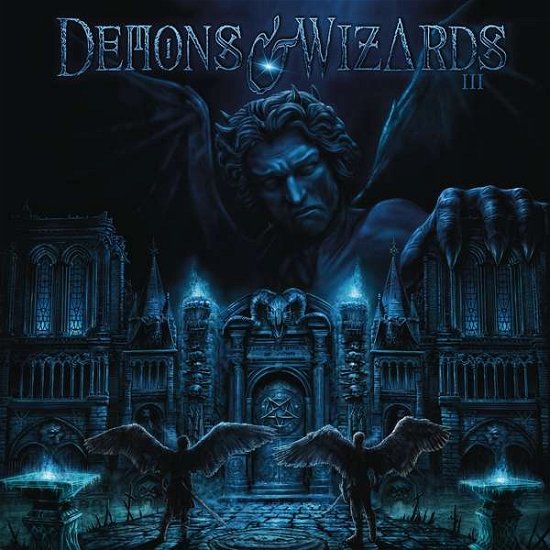 Cover for Demons &amp; Wizards · Iii (CD) (2020)