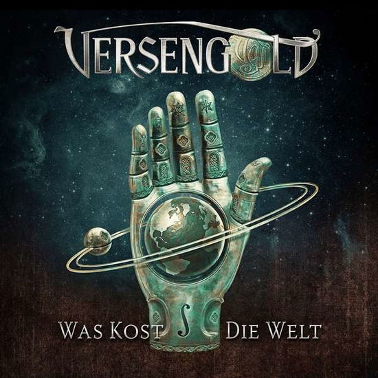 Cover for Versengold · Was Kost Die Welt (CD) (2022)