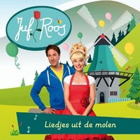 Cover for Juf Roos · Liedjes Uit De Molen (CD)